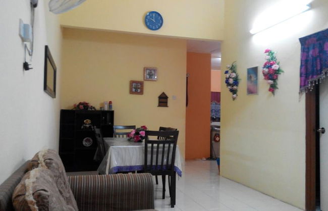 Zaida Homestay Changlun - Foto 10