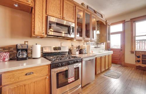 1 Mi to UW Historic Laramie Apt - Foto 8