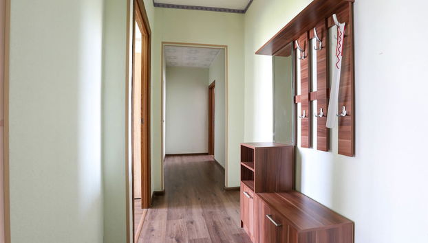 Entrada (vista interior)