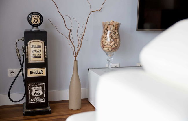 Hlonda Deluxe Apartment with Terrace - Foto 12