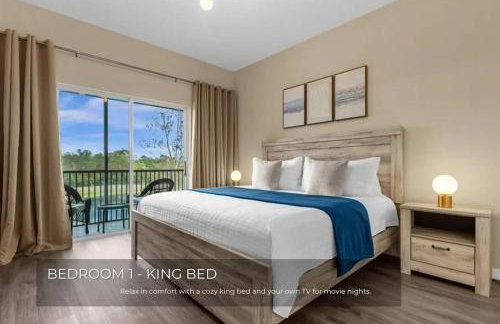 Charming 3-Bedroom Home in Gated Oakwater Resort - Foto 62