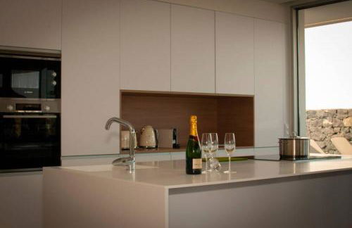 Luxury Villa - new building with panoramic sea view - Foto 27