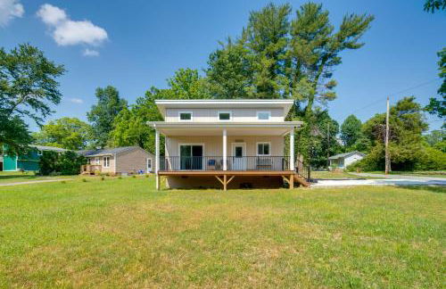 Peaceful Hendersonville Home Less Than 2 Mi to Main St! - Foto 23