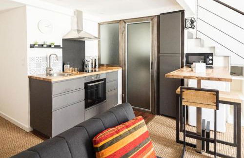 Appart cosy près du centre ville - Photo 7