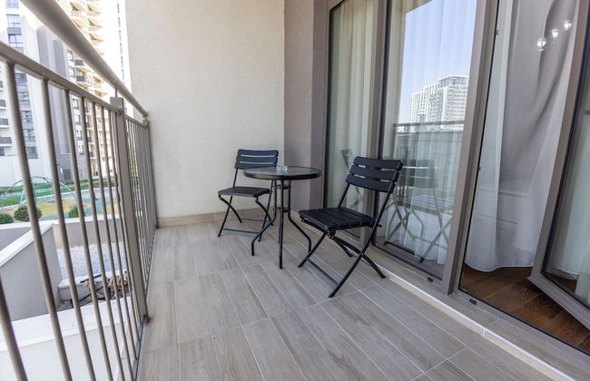 Apartments Royal - Arcadia Building - Foto 34