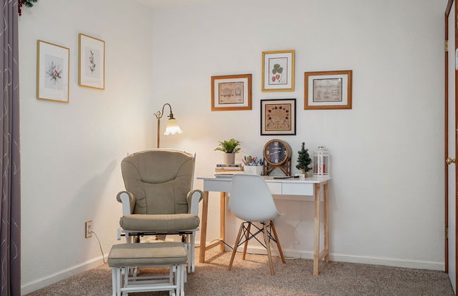 Pacific Coast Redwoods Cabin for Family - Foto 8