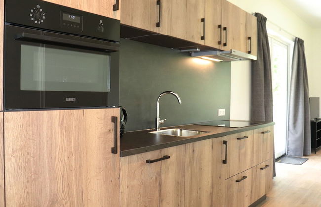 Chalet in Blesdijke Near Weerribben Park - Foto 8