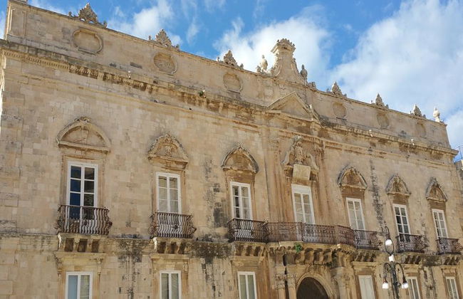 Excursion à Syracuse au départ de Taormine - Photo 1