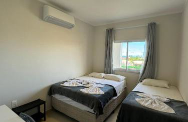 Flat Canoa Quebrada com Terraço - Photo 22