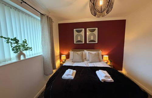 Tower House 2BR 10 Minutes from Alton Towers - Foto 7