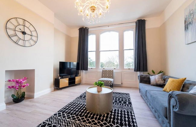 Stylish 3 Bedroom Maisonette - Foto 32