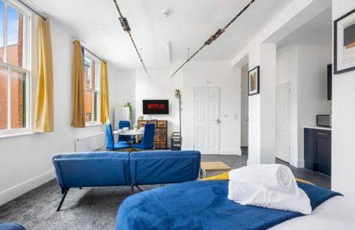 Iconic Jewellery Quarter Apartments - Foto 26