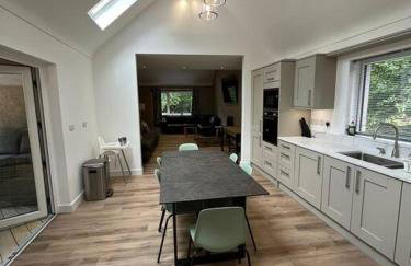 Fiddlestone Lodge in Castle Caldwell Forest - Foto 9