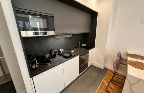 Luxury Central Condo with Private Terrace in Nice - Foto 14