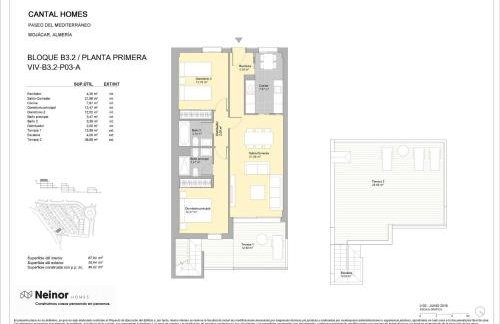 Penthouse Mojacar beach newly build - Foto 13