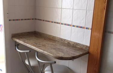 APARTAMENTO CON TERRAZA, VISTAS AL MAR Y PISCINA - Foto 9