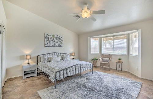 Sunny Yuma Retreat with Private Pool and Grill! - Foto 13