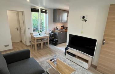 Appart 4 personnes proche PARIS Tour Eiffel - Foto 5