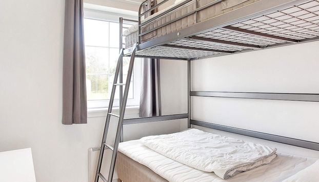 4 Star Holiday Home in Laeso - Foto 4, Habitación