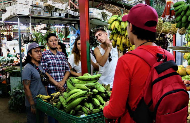Free tour gastronomique dans la galerie Alameda - Photo 2
