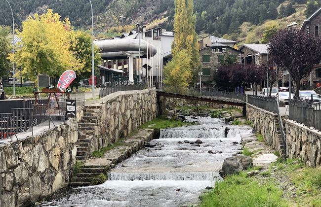 Apartamentos Arinsal 3000 - Foto 42