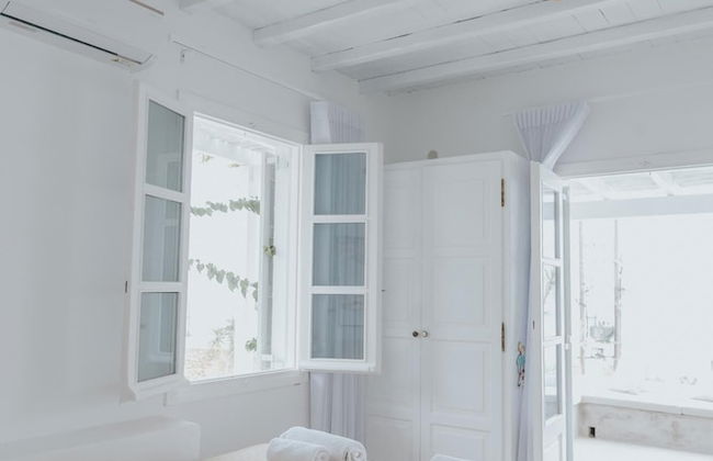 Mymykonos II Beachfront Villa - Foto 42