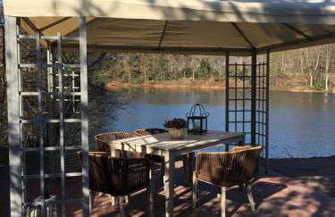 Ferienhäuschen blauer See - Foto 11