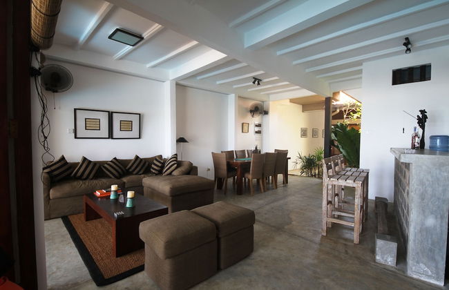 Hikks Villa Hikkaduwa - Foto 19