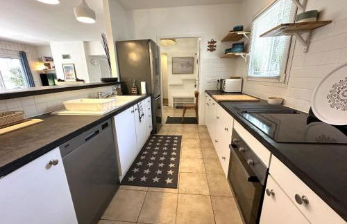 Chez Céline Sous les Pins, de 1 à 8 personnes, Piscine, Océan, Lac, Vélos - Foto 16