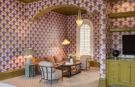 The Pond Estate by Avantstay Maximalist Designer Compound w/ 2 Casitas, Indoor + Outdoor Pools, Tennis Court, & Gorgeous Mountain Views 12k Sqft - Foto 79