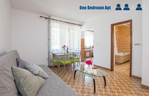 Apartments Nono Toni Poreč - Foto 17