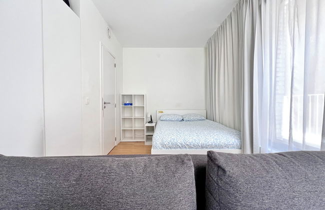 Studio in center of Brussels - Foto 6