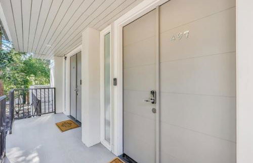 497-Upscale Family Home w AC & Patio near Meta & Stanford - Foto 21