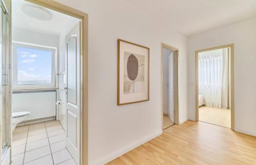 Victoria-4-Zimmer, Parkplatz, 2 Balkone, bis 6 Gäste - Foto 11