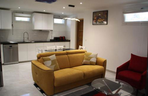 Appartement moderne & chaleureux près de La Défense - Foto 1