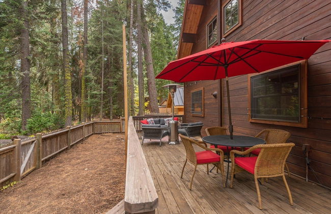 Cozy Pet Friendly Cabin in Lake Tahoe by Sierra Getaways - Foto 29