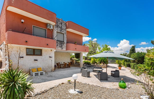 3081 Villa Il Tulipano Verde by Barbarhouse - Foto 22