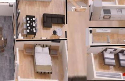 EDIFICIO EL MIRADOR -SITUADO en Playa del Puntal Villaviciosa Primera Linea Playa - Foto 13