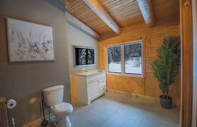Les Chalets Tourisma - Le Caribou - Foto 15