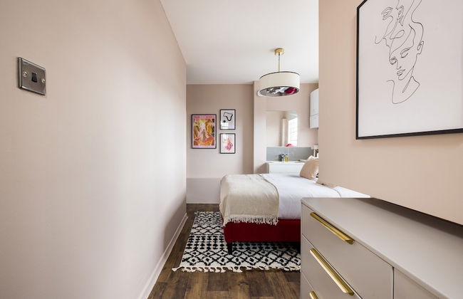 The West End Penthouse - 4BDR Fitzrovia Penthouse with Spectacular Views - Foto 14