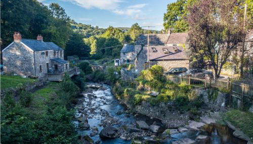 Riverside Apartment - Foto 2, Garden view