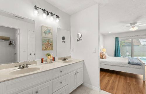 3 Quartos + Piscina e Game Room em Orlando - Foto 23