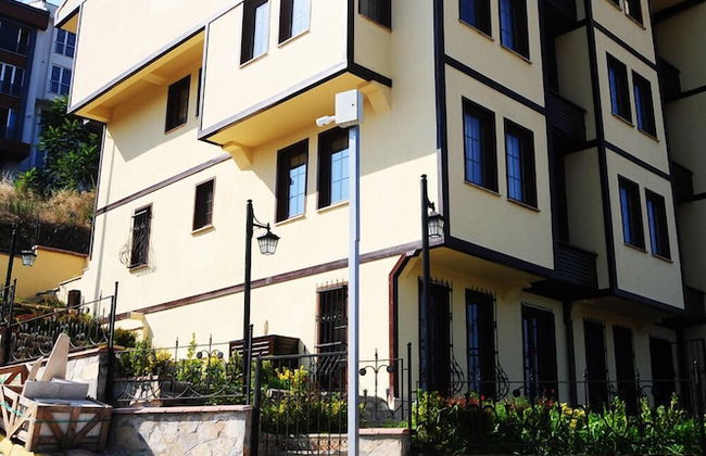 Mavi Halic Apartments - Foto 52