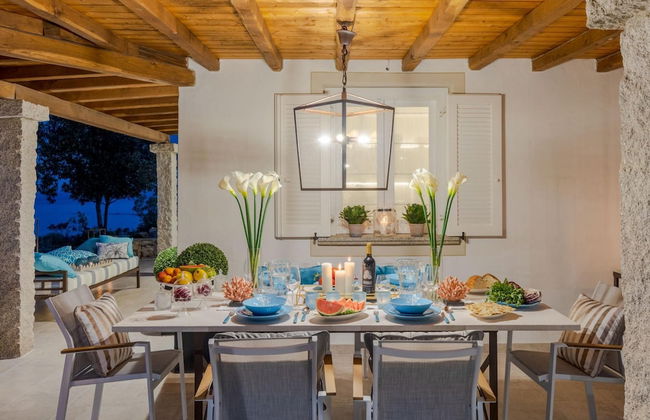 Villa La Bella in Ottiolu - Photo 75