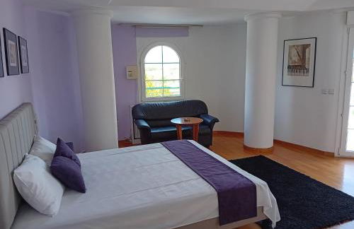 Villa Stef Lux - Πολυτελής Βίλα 8 - 10 ατόμων με Εσωτερική Πισίνα περιοχή Αεροδρομίου - Περαίας Θεσσαλονίκη - Photo 26