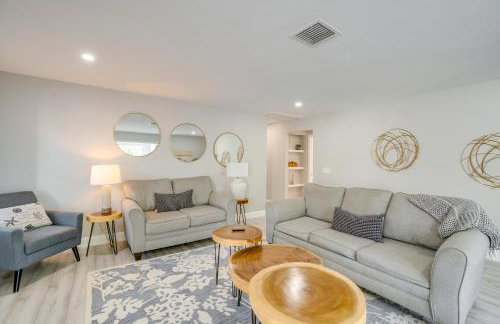 4 Mi to Siesta Key Family Getaway with Balcony - Foto 11