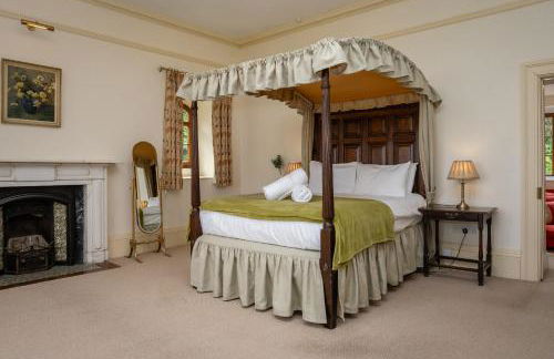 Watermouth Castle, Clock Tower Apartment - Foto 20