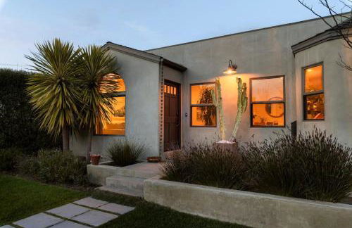 Sun-Drenched Spanish Manor Home in Mar Vista - Foto 57