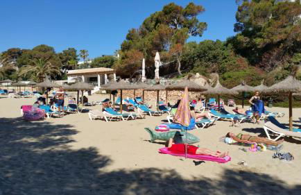 APARTMENT MARINA CALADOR HARBOURVIEW AIR CONDITION POOL GARDEN TERRASSE PORTO CARI spectacular location - Foto 43