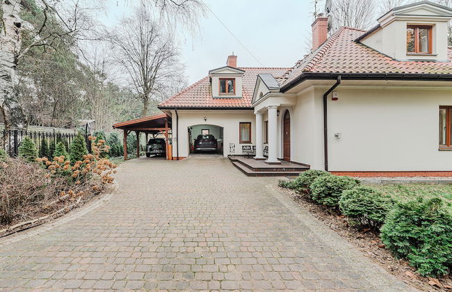 Lumina amazing house in Warsaw - Foto 38